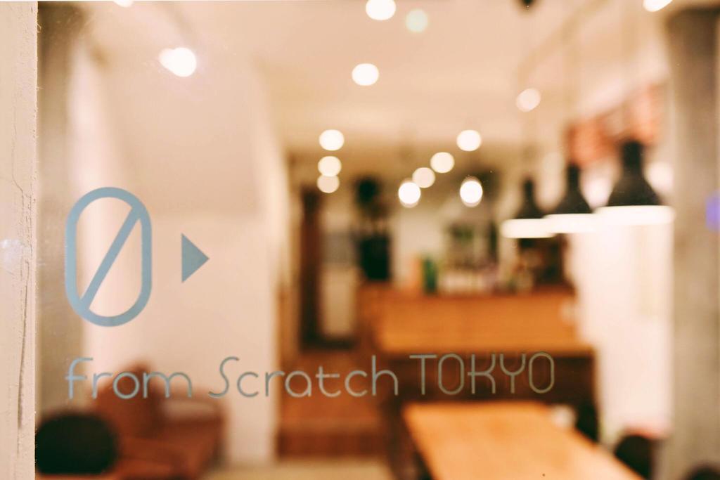 Hotel Fromscratch Prefektura Tokio Exteriér fotografie